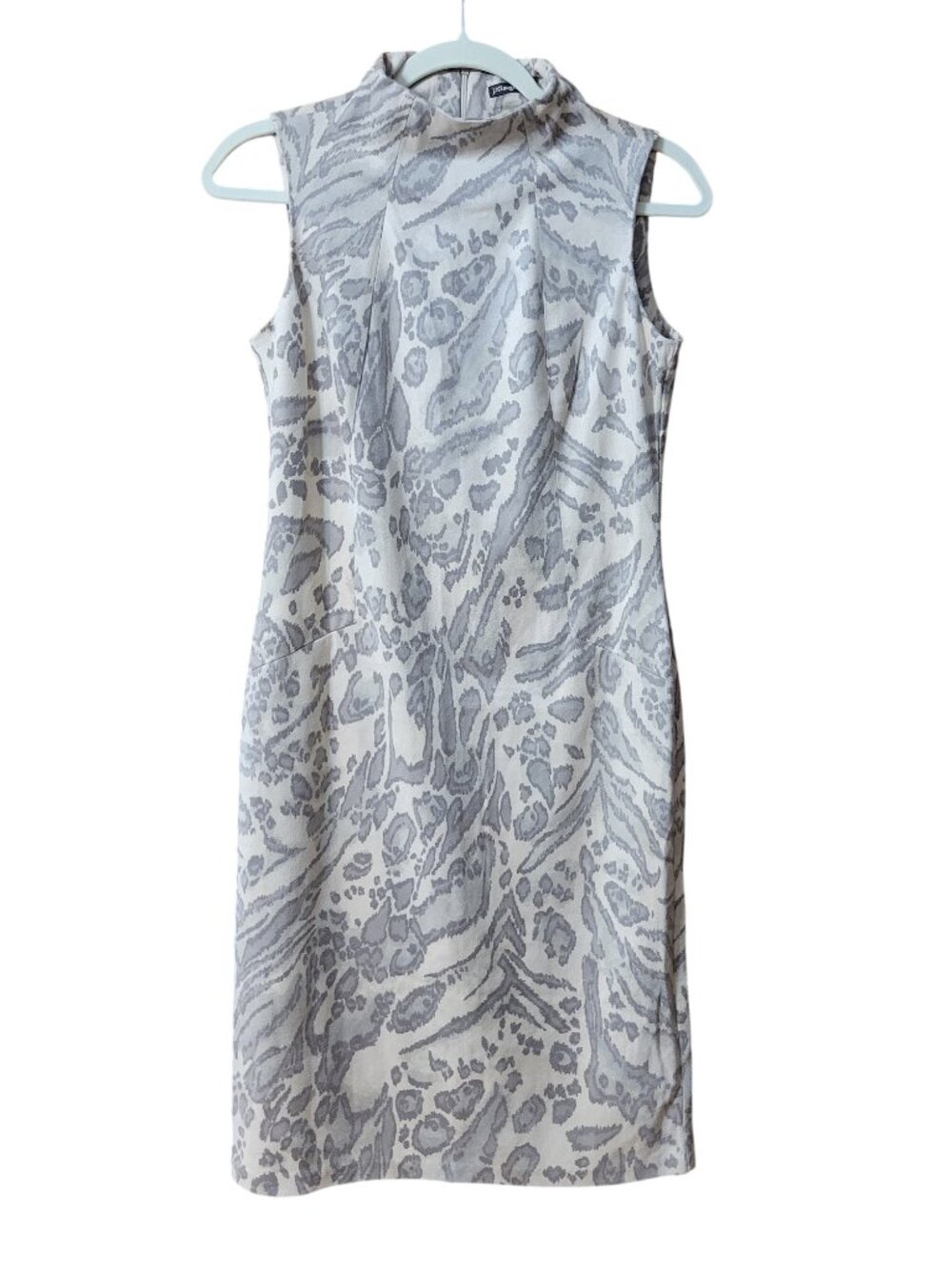 J. McLaughlin “Liz” Faux Suede Sheath Dress - Size XS